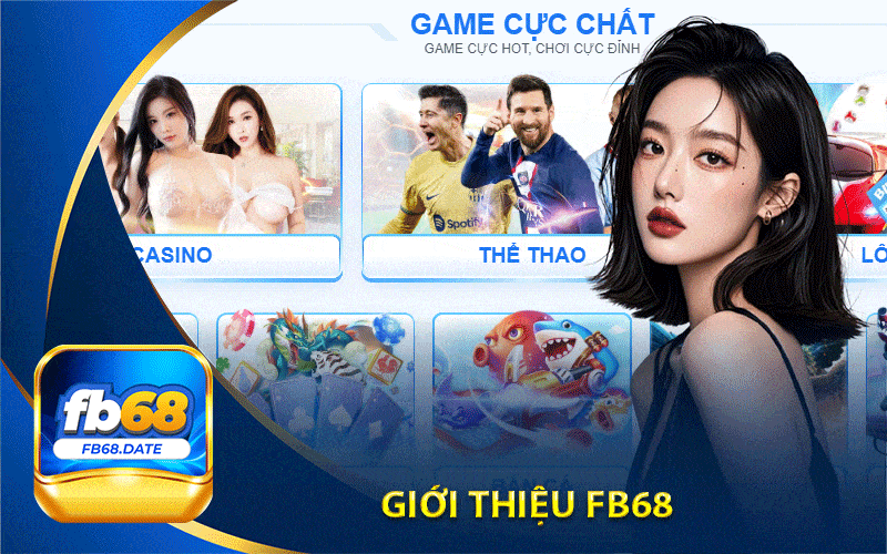 Giới Thiệu Fb68 – Sân Chơi Hoàn Hảo Cho Giải Trí Cá Cược 4 Giới thiệu Fb68